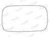 Summit Stick-On Aspheric Mirror Glass fits Volvo V50 04 to 12 RHS - Summit - My Roof Bars