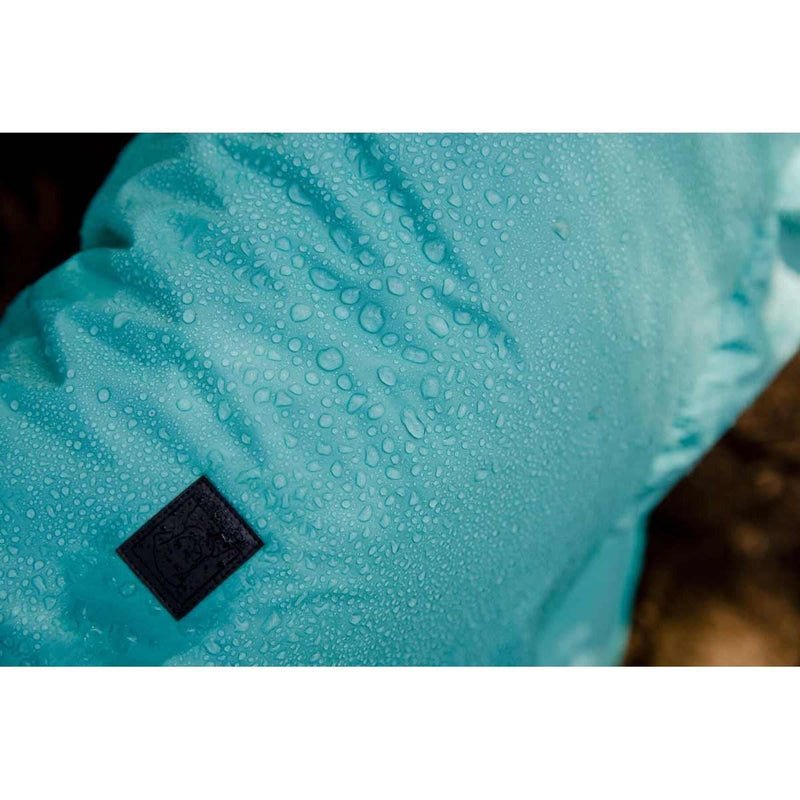 Ruffwear Dirtbag Dog Drying Towel Aurora Teal (Small)