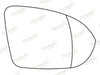 Summit Stick-On Aspheric Mirror Glass fits Vauxhall Astra K 16 to 17 RHS - Summit - My Roof Bars