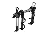 Thule Out Way Hanging two-bike hanging trunk bike rack aluminium Boot Bike Rack - Thule - My Roof Bars