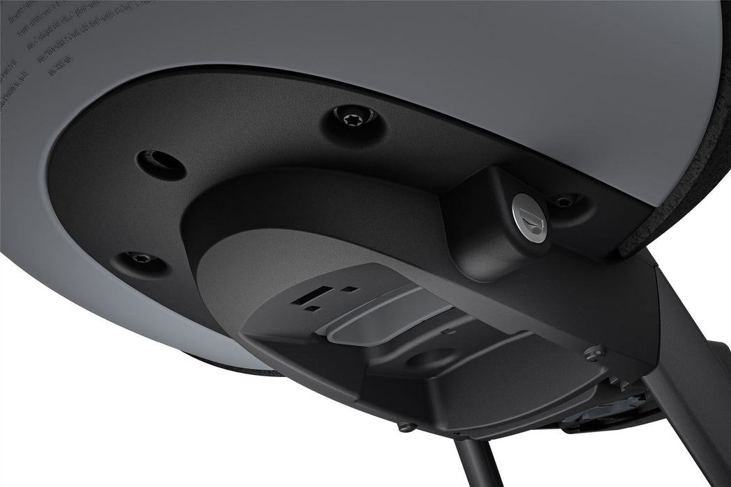 Thule Yepp Nexxt 2 Mini front mount child bike seat Monument grey Child bike seat - Thule - My Roof Bars