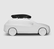 Thule Motion 3 XL Roof Box Black Glossy 500L - Thule - My Roof Bars