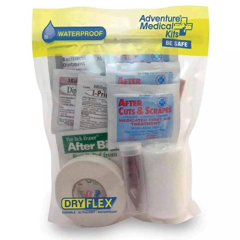 Adventure Medical Kits .5 Waterproof First Aid Kit Lightweight Travel Hiking - Adventure Ready - My Roof Bars