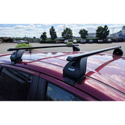 Summit Roof Rack Cross Bars fits Audi A6 4 door 2004-2010 Summit  - Dynamic Drive
