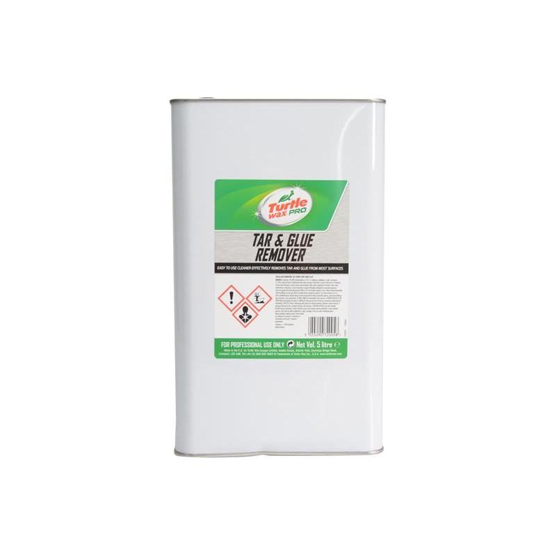 Turtle Wax Professional Tar & Glue Remover 5 litre - Turtle Wax - My Roof Bars