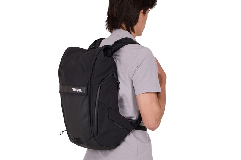 Thule Paramount bike commute backpack black 20L