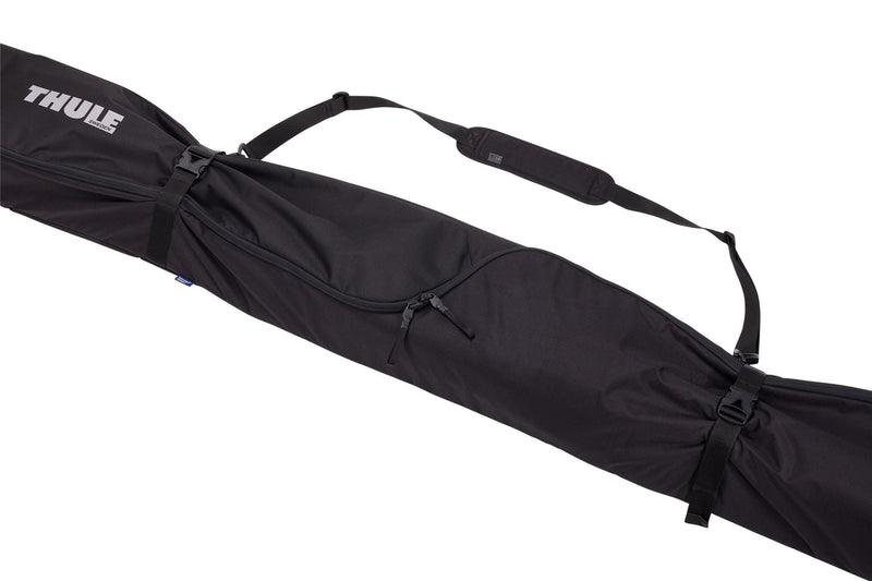 Thule RoundTrip ski bag 192 cm Black