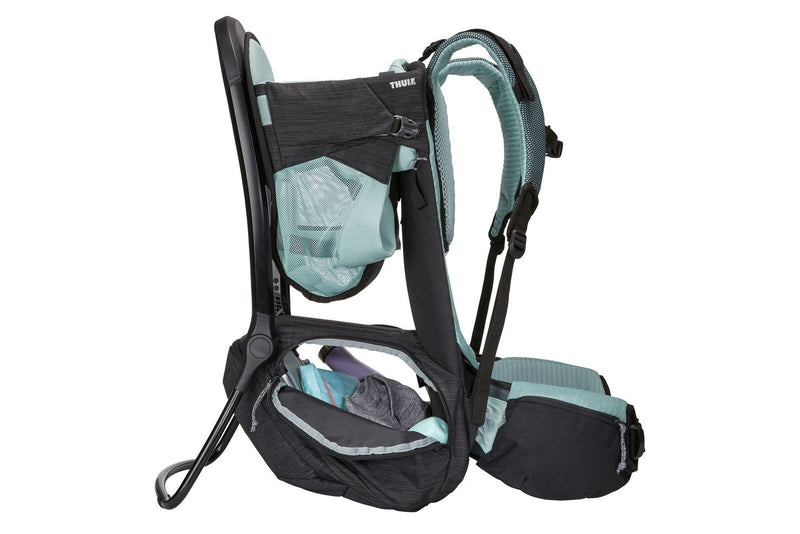 Thule Sapling baby rucksack black Baby backpack