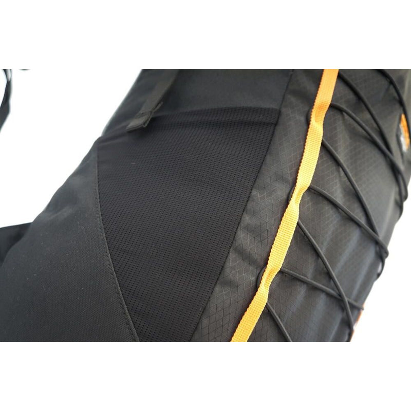 Vango Hex Rolltop 25L 25 Black Rucksack Backpack - Vango - My Roof Bars