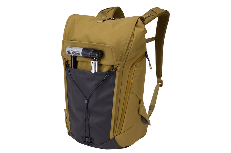 Thule Paramount bike commute backpack nutria 20L