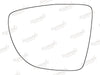 Summit Heated Base Plate With Blind Spot Mirror Renault Clio 12 On LHS - Summit - My Roof Bars