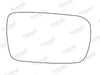 Summit Heated Base Plate With Standard Mirror Glass fits Toyota Yaris 99 to 03 LHS - Summit - My Roof Bars