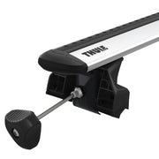 Thule 7106 Evo Foot Pack Flush Closed Rails 710600 - 4 Pack - Thule - My Roof Bars