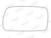 Summit Stick-On Anti Dazzle Mirror Glass fits Citroen Xantia LHS - Summit - My Roof Bars