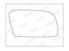 Summit Stick-On Standard Mirror Glass fits Mazda 626 RHS - Summit - My Roof Bars