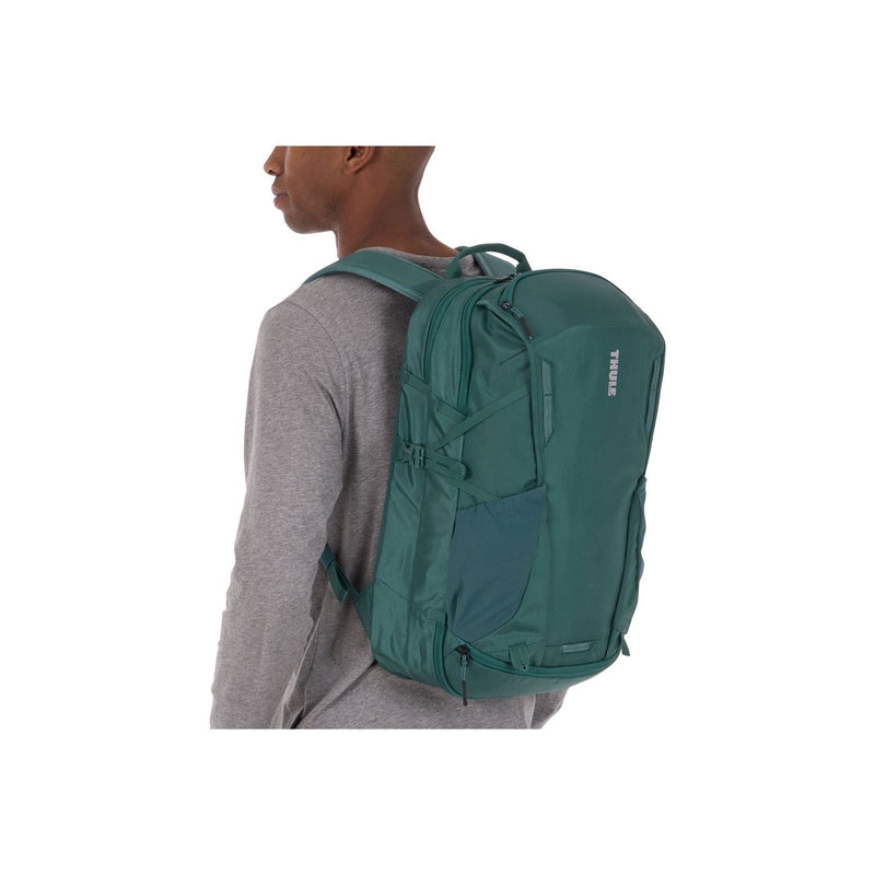 Thule EnRoute rucksack 30 L mallard green Laptop backpack - Thule - My Roof Bars