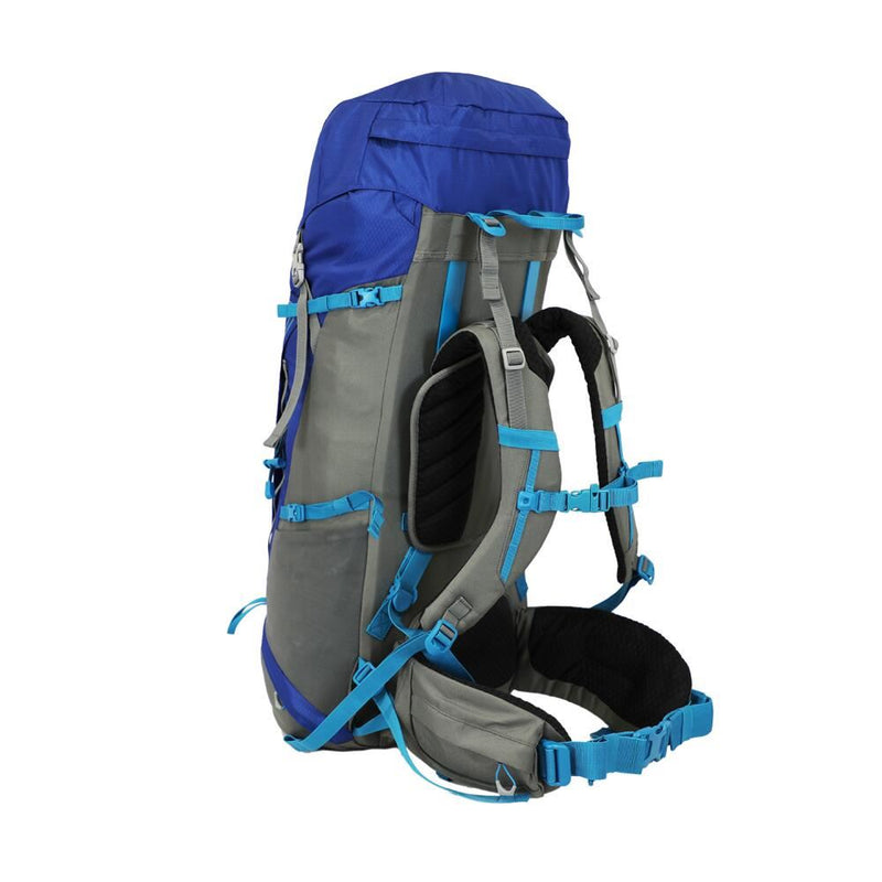 Vango Denali Pro Classic Blue Rucksack Backpack - Vango - My Roof Bars