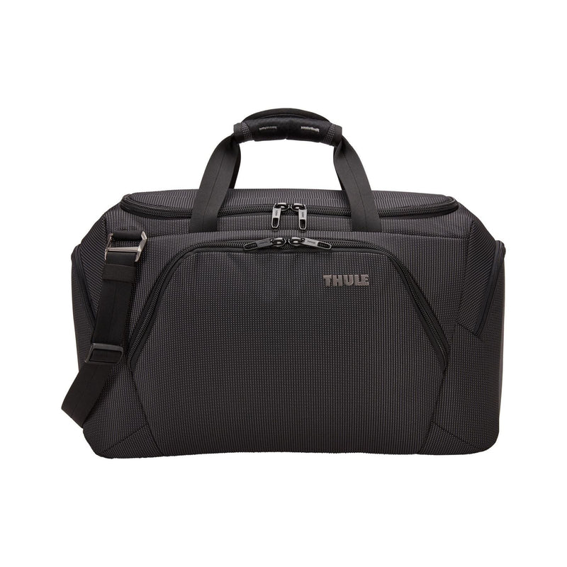 Thule 2in1 Crossover to Duffel 44L Black Travel Bag - Thule - My Roof Bars