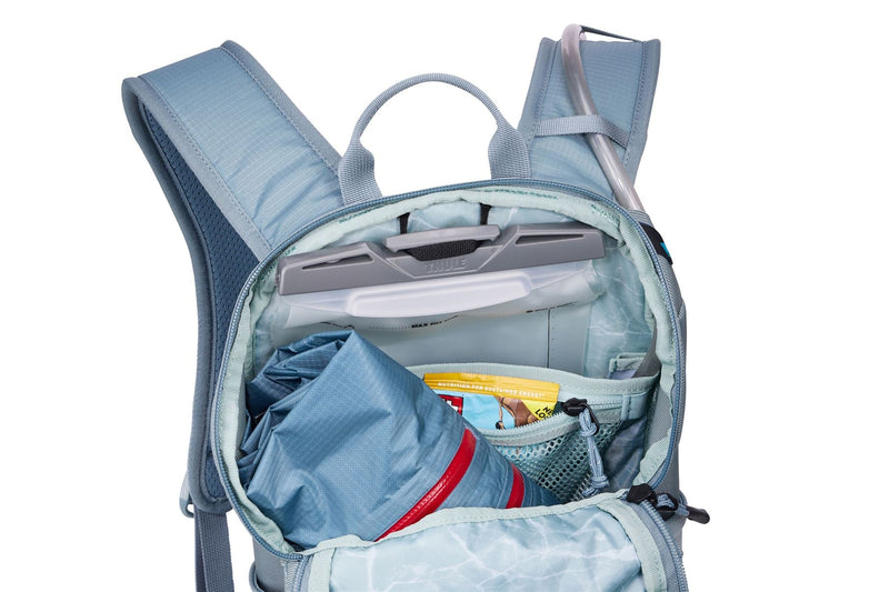 Thule AllTrail hydration pack 10L Pond grey