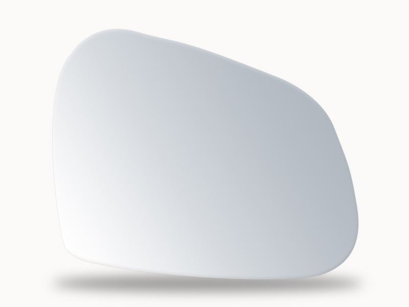 Summit Stick-On Standard Mirror Glass fits Hyundai i10 13 to 16 RHS - Summit - My Roof Bars