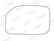 Summit Heated Base Plate With Standard Mirror Glass fits Peugeot 106 91 to 03 RHS - Summit - My Roof Bars