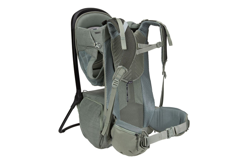 Thule Sapling baby rucksack agave green Baby backpack