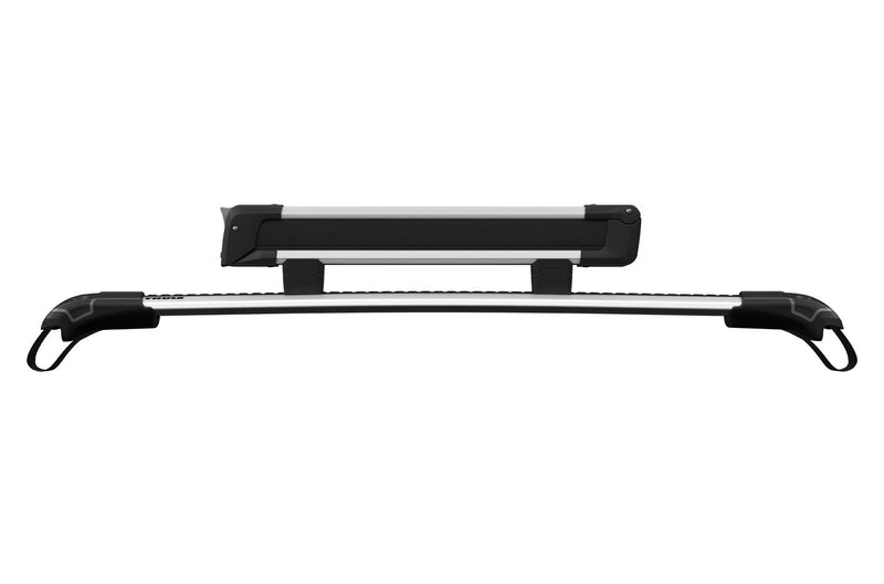 Thule SnowPack S ski and snowboard rack aluminium Ski rack