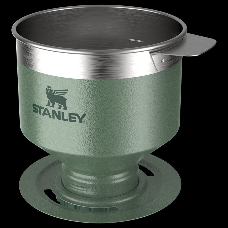 Stanley Perfect-Brew Pour Over Hammertone Green