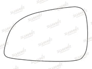 Summit Heated Backing Plate with Standard Glass fits Vauxhall Astra 09-11 LHS - Summit - My Roof Bars