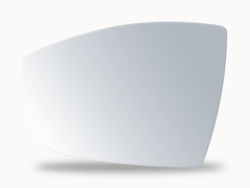 Summit Stick-On Standard Mirror Glass fits Ford Galaxy, S Max 06 on Kuga 08 on LHS - Summit - My Roof Bars