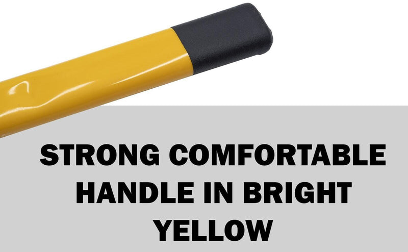 Steering Wheel Lock Clamp