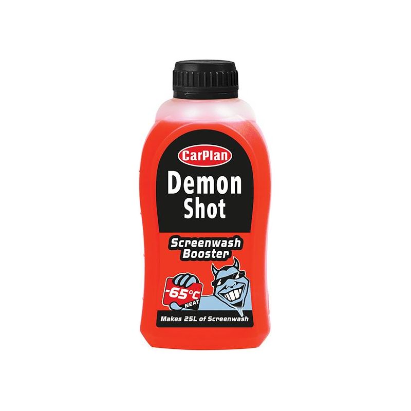 Carplan Demon Shot 500ml - CarPlan - My Roof Bars
