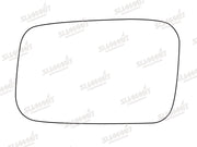 Summit Stick-On Standard Mirror Glass fits Honda Civic LHS - Summit - My Roof Bars