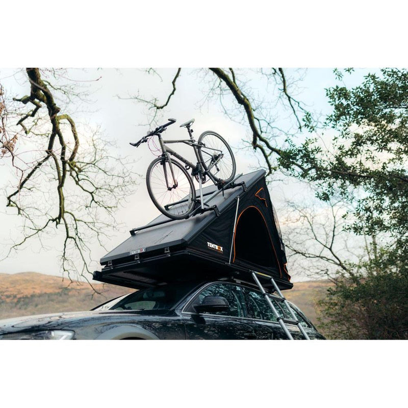 TentBox Cargo (Black Edition) 2 Person Roof Tent