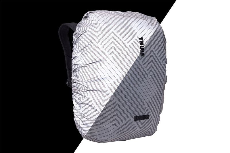 Thule Paramount hybrid bike pannier and backpack 26L black