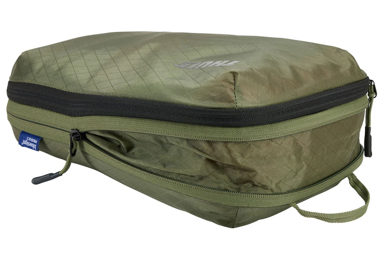 Thule compression packing cube compression packing cube medium soft green