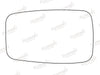 Summit Stick-On Standard Mirror Glass fits Seat Toledo LHS - Summit - My Roof Bars