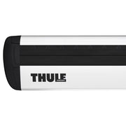 Thule Wingbar Evo 135 cm roof bar two-pack aluminium Roof bars - Thule - My Roof Bars