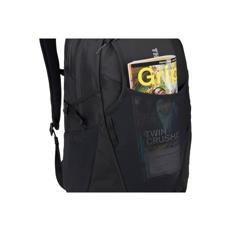 Thule En Route 26L Black Laptop Backpack