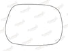 Summit Stick-On Standard Mirror Glass fits Toyota Rav 4 00 to 06 RHS - Summit - My Roof Bars