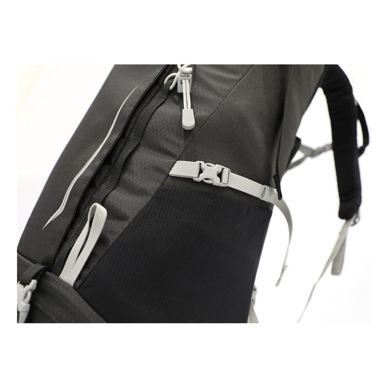 Vango Denali Pro Black Rucksack Backpack - Vango - My Roof Bars