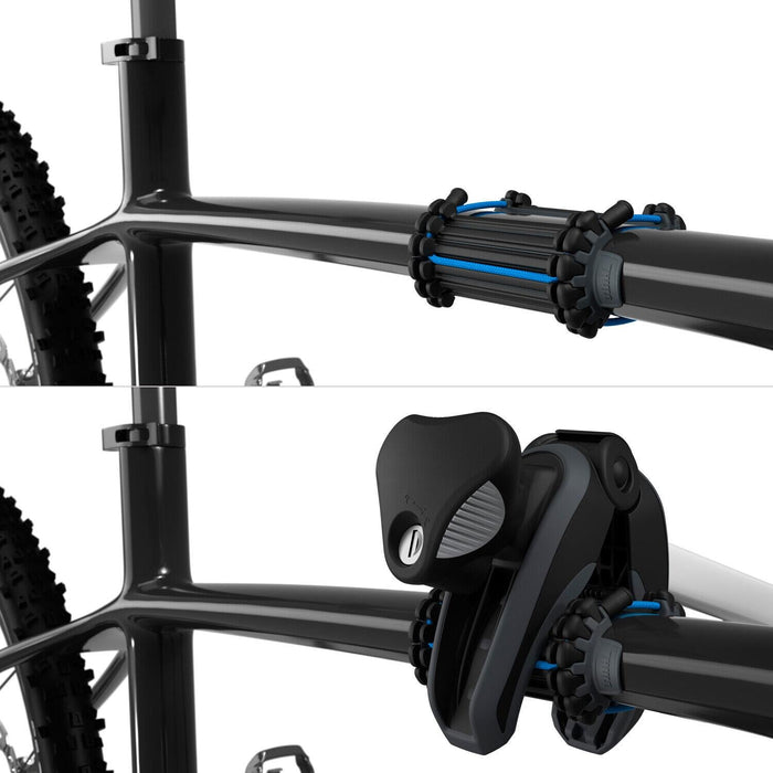 Thule 984 Carbon Bike Frame Protector for ProRide 598 & EasyFold Cycle Carriers - Thule - My Roof Bars