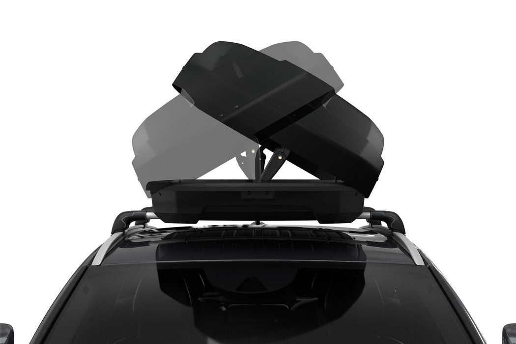 Thule Force XT Large 450L Roof Box Black Matte Roof Box - Thule - My Roof Bars