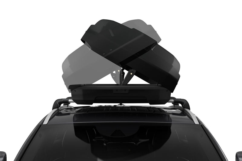 Thule Force XT Large 450L Roof Box Black Matte Roof Box