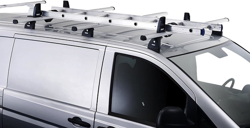 Thule ladder tilt ladder tilt aluminium