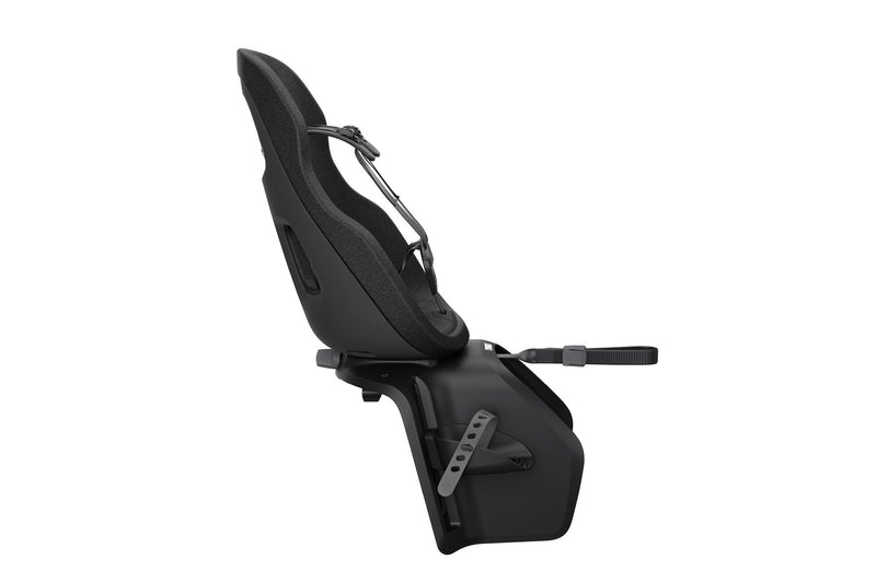 Thule Yepp Nexxt 2 Maxi rack mount child bike seat midnight black Child bike seat