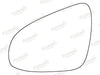 Summit Stick-On Standard Mirror Glass fits Toyota Aygo 14 on LHS - Summit - My Roof Bars