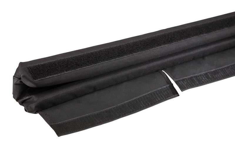 Thule Surf Pads Large Narrow 30" Black Surfboard Rack