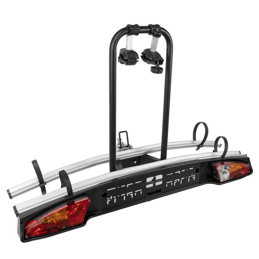 Menabo Merak Type K Tilting Bike Rack for Towbar (45kg Max.) - Menabo - My Roof Bars