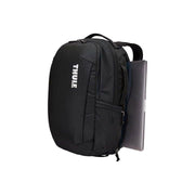 Thule Subterra Rucksack 30L Black Laptop Backpack - Thule - My Roof Bars